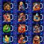 TAZAS PAPÁ TOON